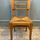 Trio de chaise 1950