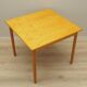 Ash table, Danish design, 1960s, production: Denmark