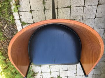 Série de 4 fauteuils Costes par Philippe Starck