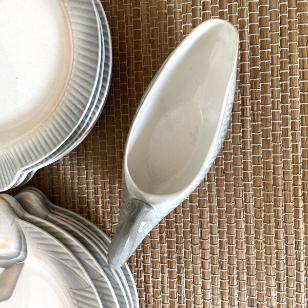 Service à poisson Sarreguemines