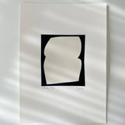 Peinture à la gouache originale "Figure 01"