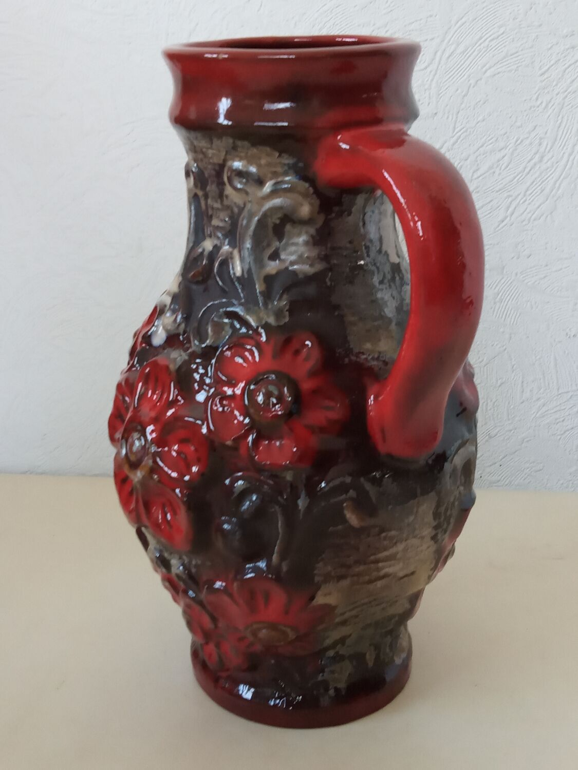 Vase Carston West Germany