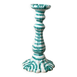 Ceramic candle holder