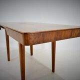 Jindřich Halabala Extendable Dining Table for UP Zavody, 1950s