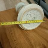 St. Clement blue flower pitcher