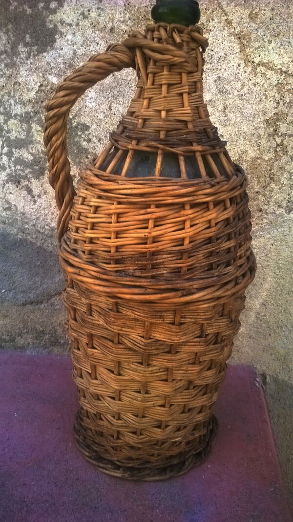 Bonbonne dame-jeanne