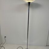Vintage chrome floor lamp