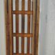 Luge wood vintage NG
