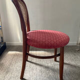 Vintage children's bistro chair