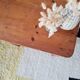 Petite table ou bout de canapé en bois
