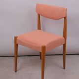 1960s chair, reupholstered