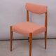 1960s chair, reupholstered
