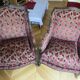 2 Roche Bobois armchairs
