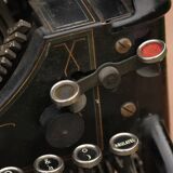 Underwood typewriter