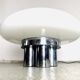 Magnolia Lamp By Sergio Mazza & Giuliana Gramigna For Quattrifolio, Italy 1970S