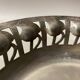 Coupe Alessi 1983 Josef Hoffmann Art-Deco / Wiener Werkstatte 'Rosenschale'