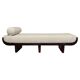 Daybed anni '30 attribuito a Giò Ponti e Emilio Lancia