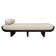 1930s daybed attributed to Giò Ponti and Emilio Lancia.