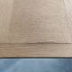 Oak dining table with a checkerboard top and extensions.
