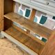 Vintage buffet