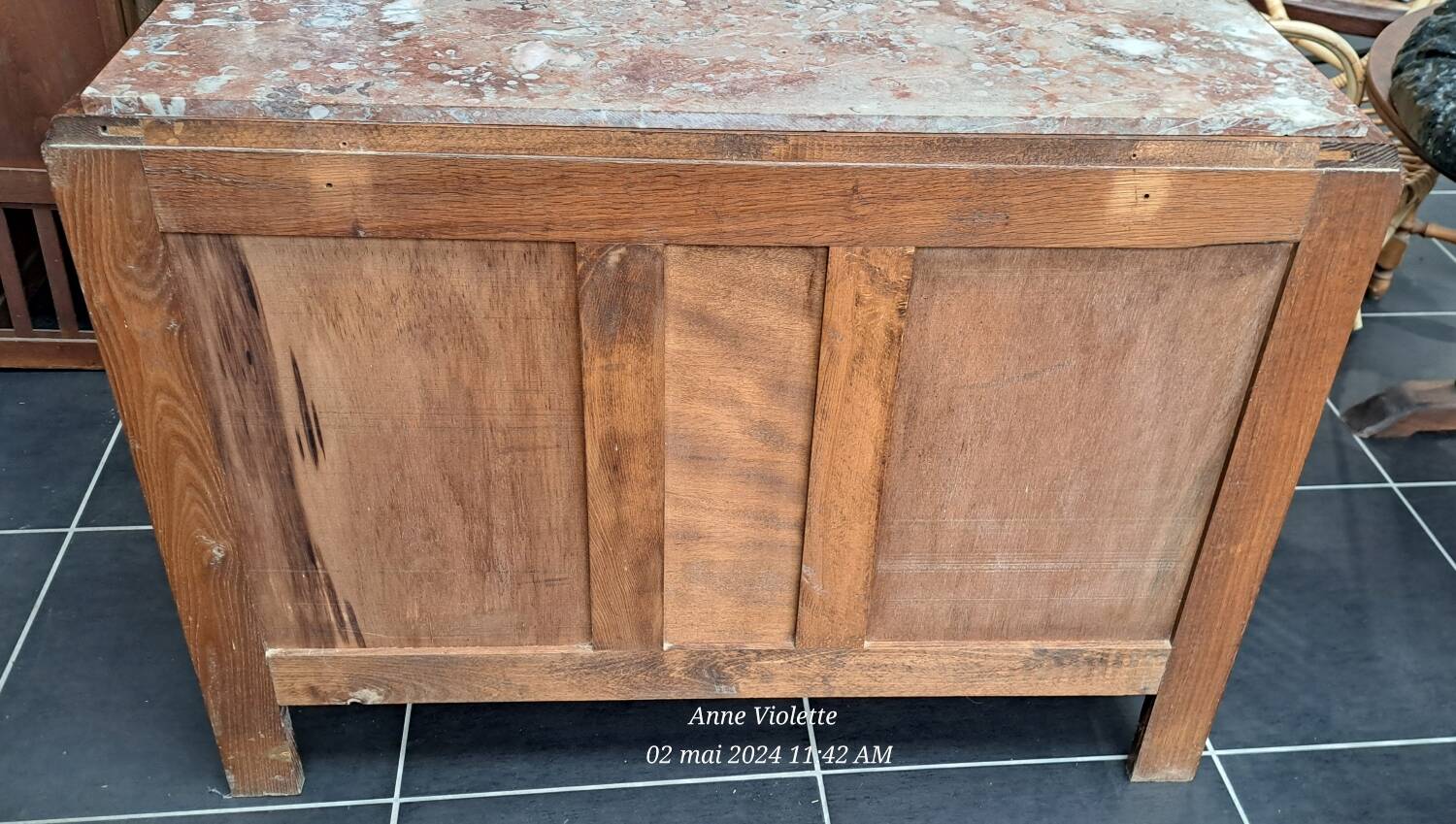 Commode art déco