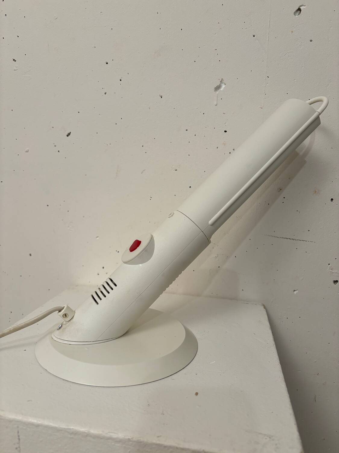 “Tube” lamp 1980