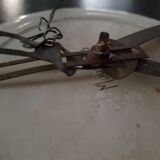 18th century Moustiers Plate