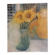 Sunflower bouquet painting by Michèle Danfossy