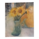 Sunflower bouquet painting by Michèle Danfossy