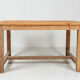 Dining table for 6 people – square legs