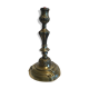 Louis XV Style bronze candlestick