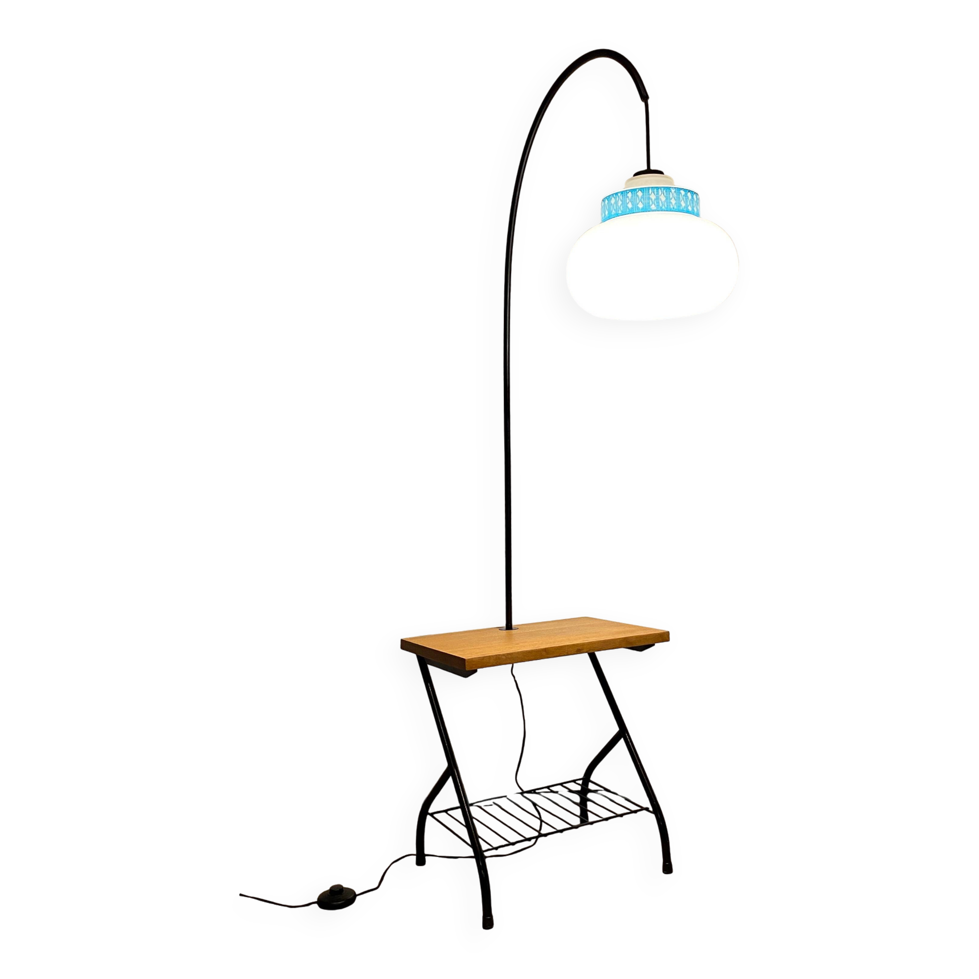 Lampadaire vintage