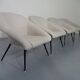 Mid-Century Modern Italian Chair, 1960s