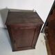 Trade cabinet to be placed or wall-mounted, 1940s.