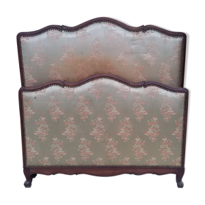 Bois de lit style Louis XV