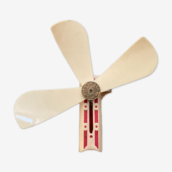 The aero s.g.d.g., mini fan from the 1900s, sold in its original box