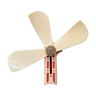 The aero s.g.d.g., mini fan from the 1900s, sold in its original box