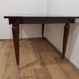 Mahogany table 1930