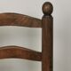 Chaise basse