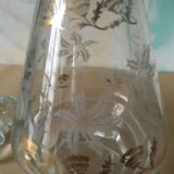 Antique carafe
