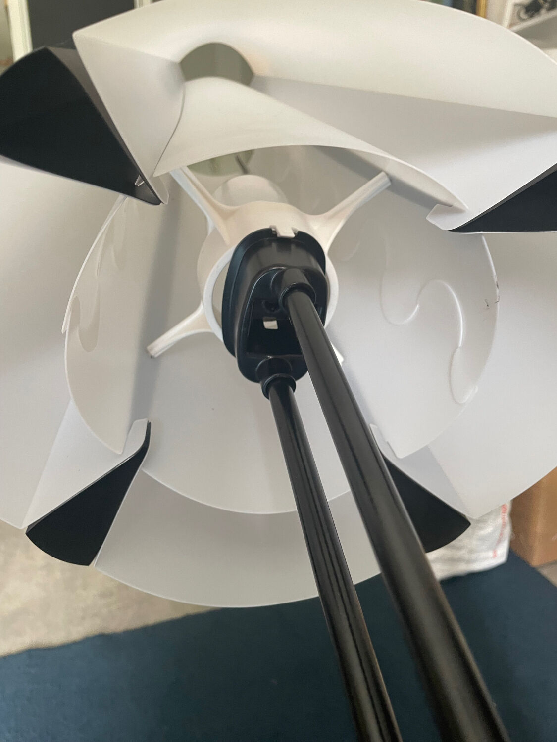 Lampadaire vintage IKEA