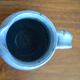 Blue stoneware jug
