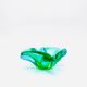 Rare Murano Vide-poche Ouraline Sommerso - Design by Flavio Poli - 1960
