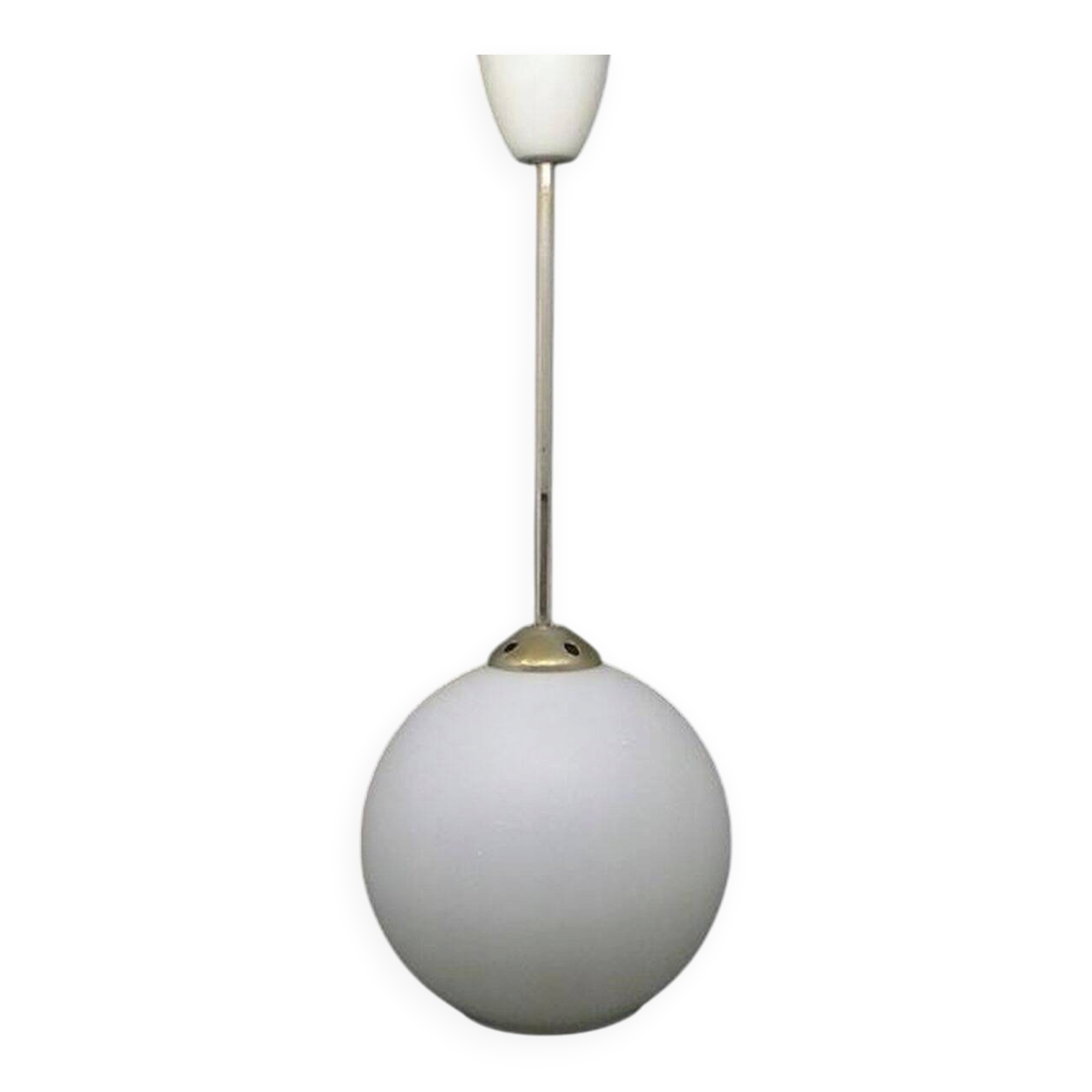 Postmodern pendant lamp, Poland, 1970s
