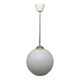 Postmodern pendant lamp, Poland, 1970s
