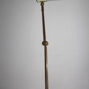 Wall lamp Stilnovo adjustable arm brass