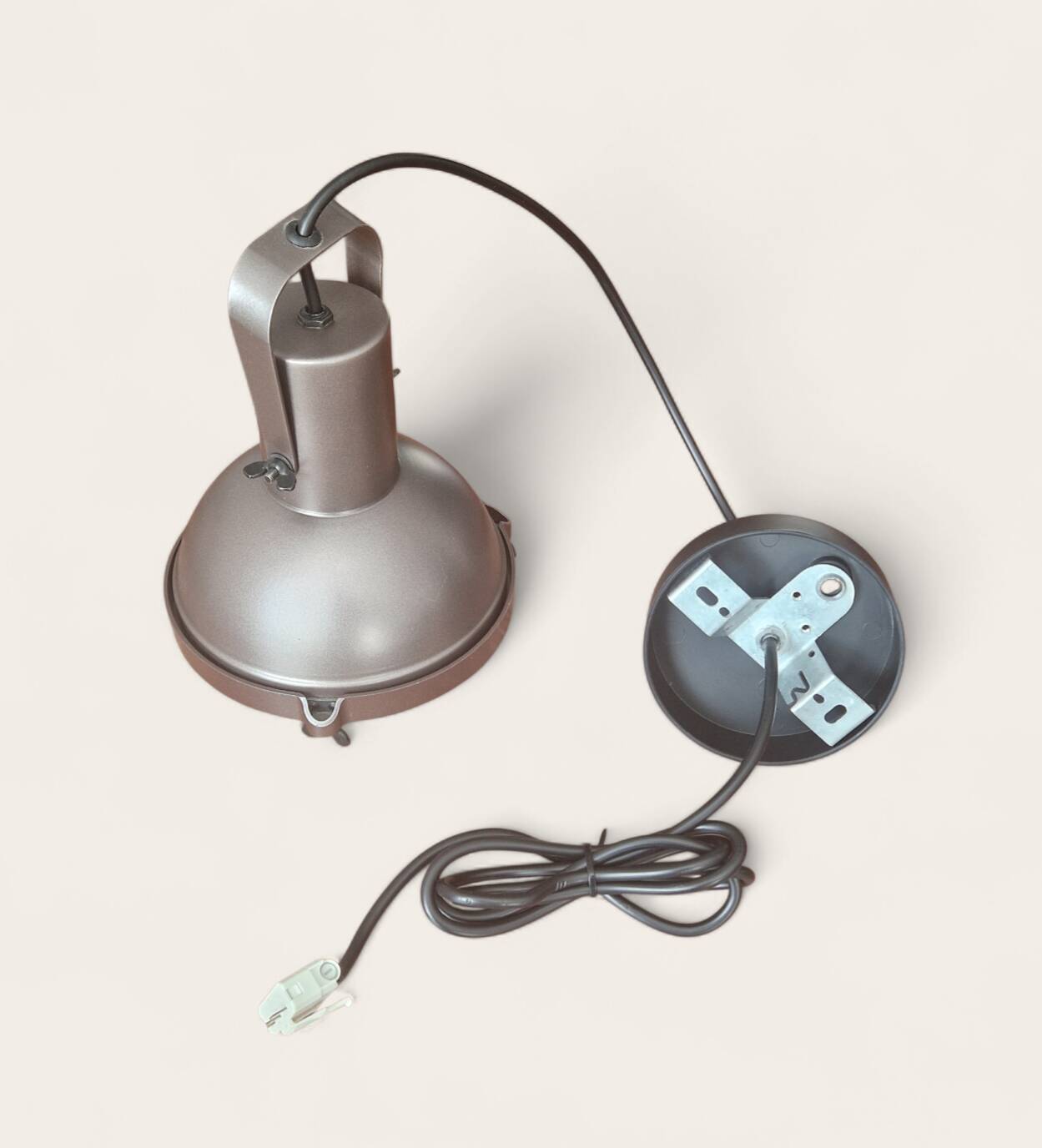 Lampe suspension Design Le Corbusier 1954 - Éditeur Nemo Cassina