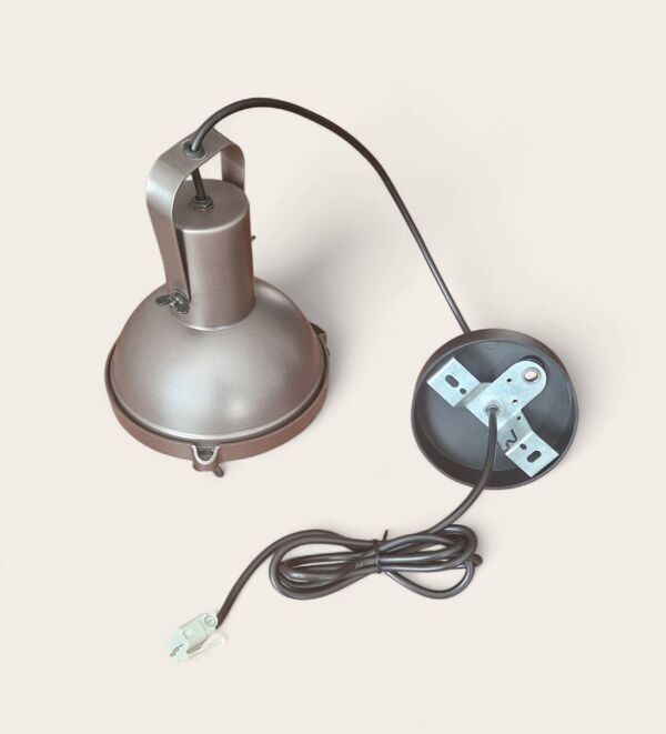 Lampe suspension Design Le Corbusier 1954 - Éditeur Nemo Cassina