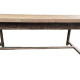 Table De Maison De Campagne Française Du 19ème Siècle