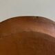 Empty fish pocket 1970s in glazed earthenware